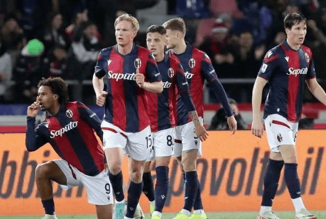 卡利亚里战胜博洛尼亚取得胜利