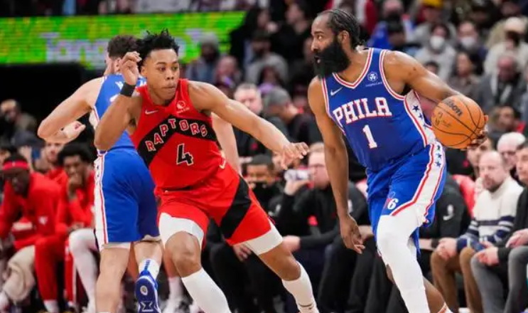 篮网队外援大放异彩，助球队连胜