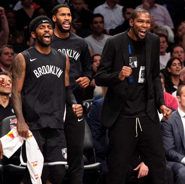 篮网队外援大放异彩，助球队连胜