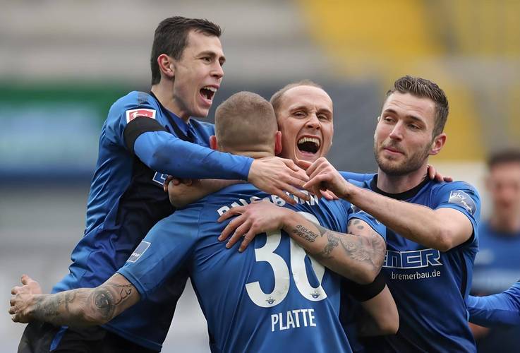 亚眠主场比小胜雷恩,取得保级关键三分 亚眠主场比小胜雷恩,取得保级关键三分