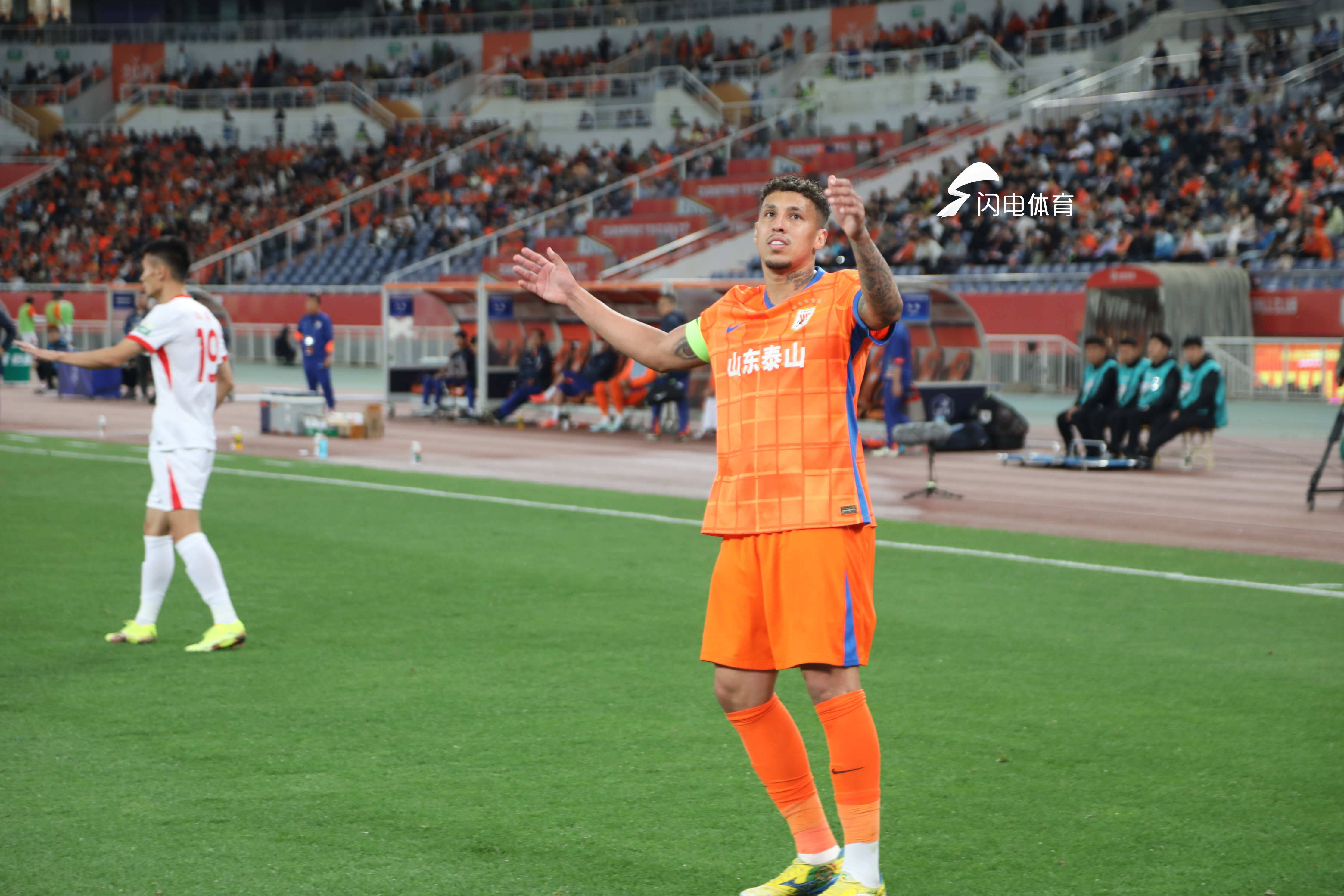 开云体育官方网站-山东鲁能客场战平广州富力，保持不败的简单介绍