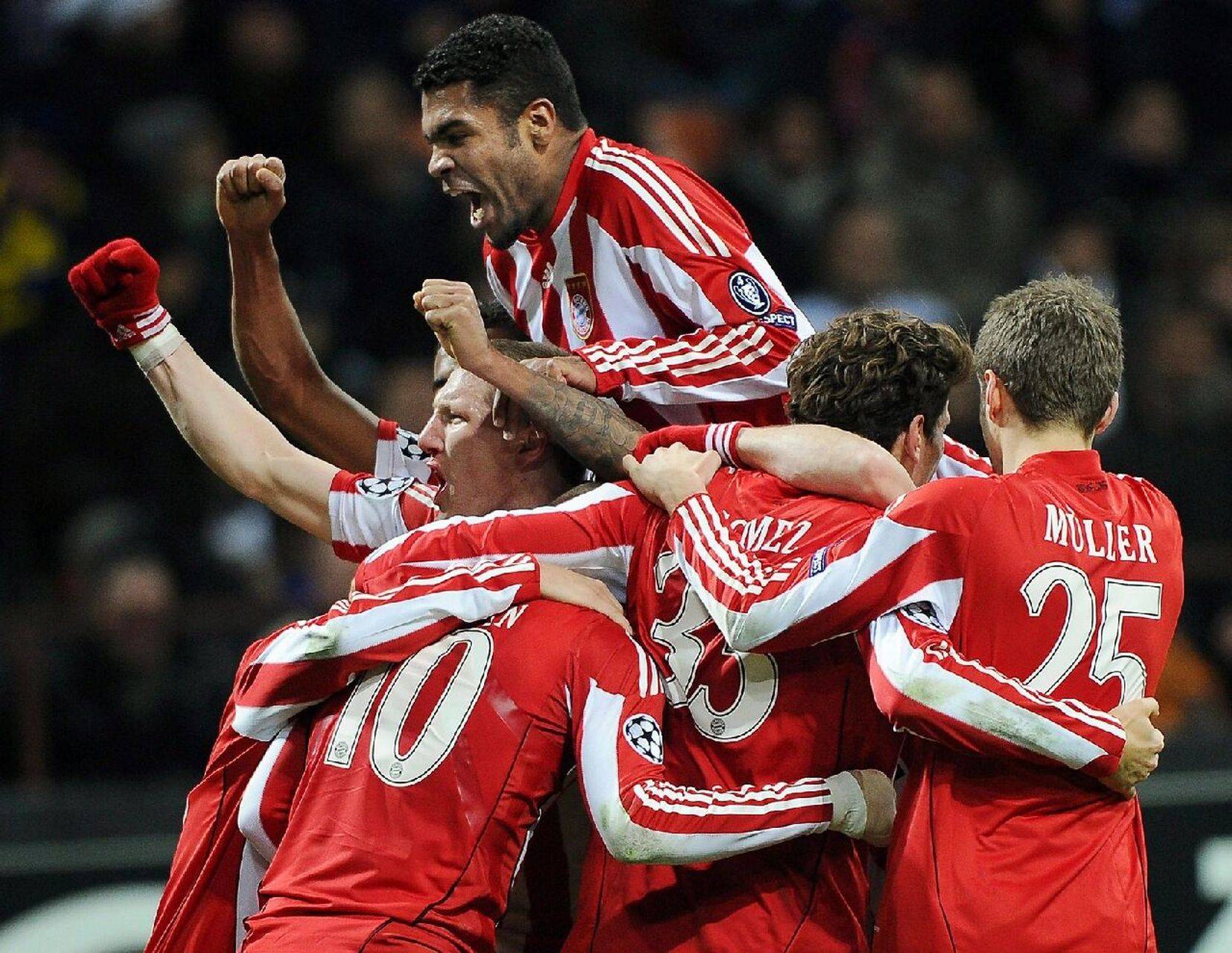 拜仁慕尼黑胜在实力,八强对决锋芒毕露的简单介绍 拜仁慕尼黑胜在实力,八强对决锋芒毕露的简单介绍