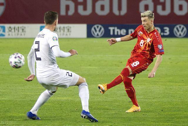 奥地利队主场险胜北马其顿队,成功晋级 奥地利队主场险胜北马其顿队,成功晋级