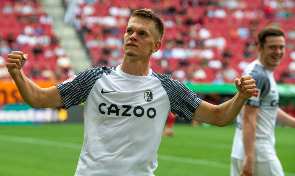 弗赖堡解围成功,守住宝贵的三分的简单介绍 弗赖堡解围成功,守住宝贵的三分的简单介绍