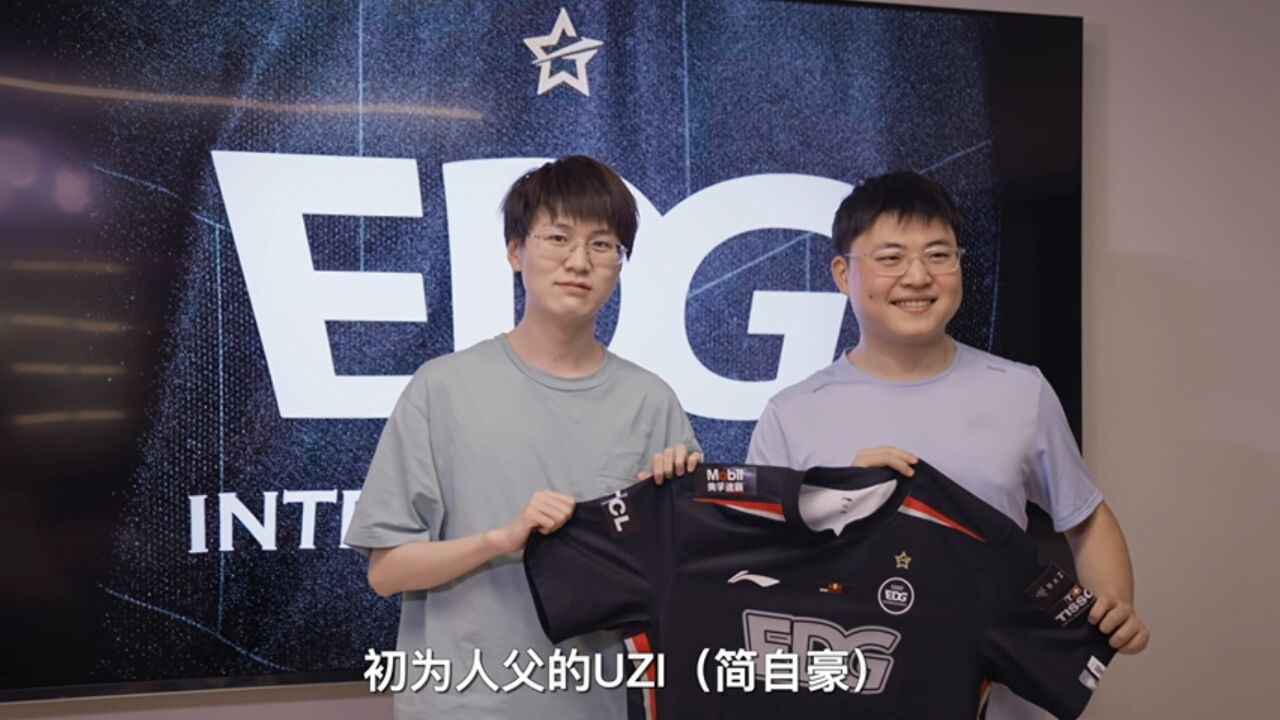 EDG轻取SHR,Uzi操刀奇招英雄翻盘宿命之战2025世界赛,留下经典瞬间 EDG轻取SHR,Uzi操刀奇招英雄翻盘宿命之战2025世界赛,留下经典瞬间