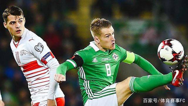 瑞士与爱尔兰一战，欧预赛连胜之旅继续