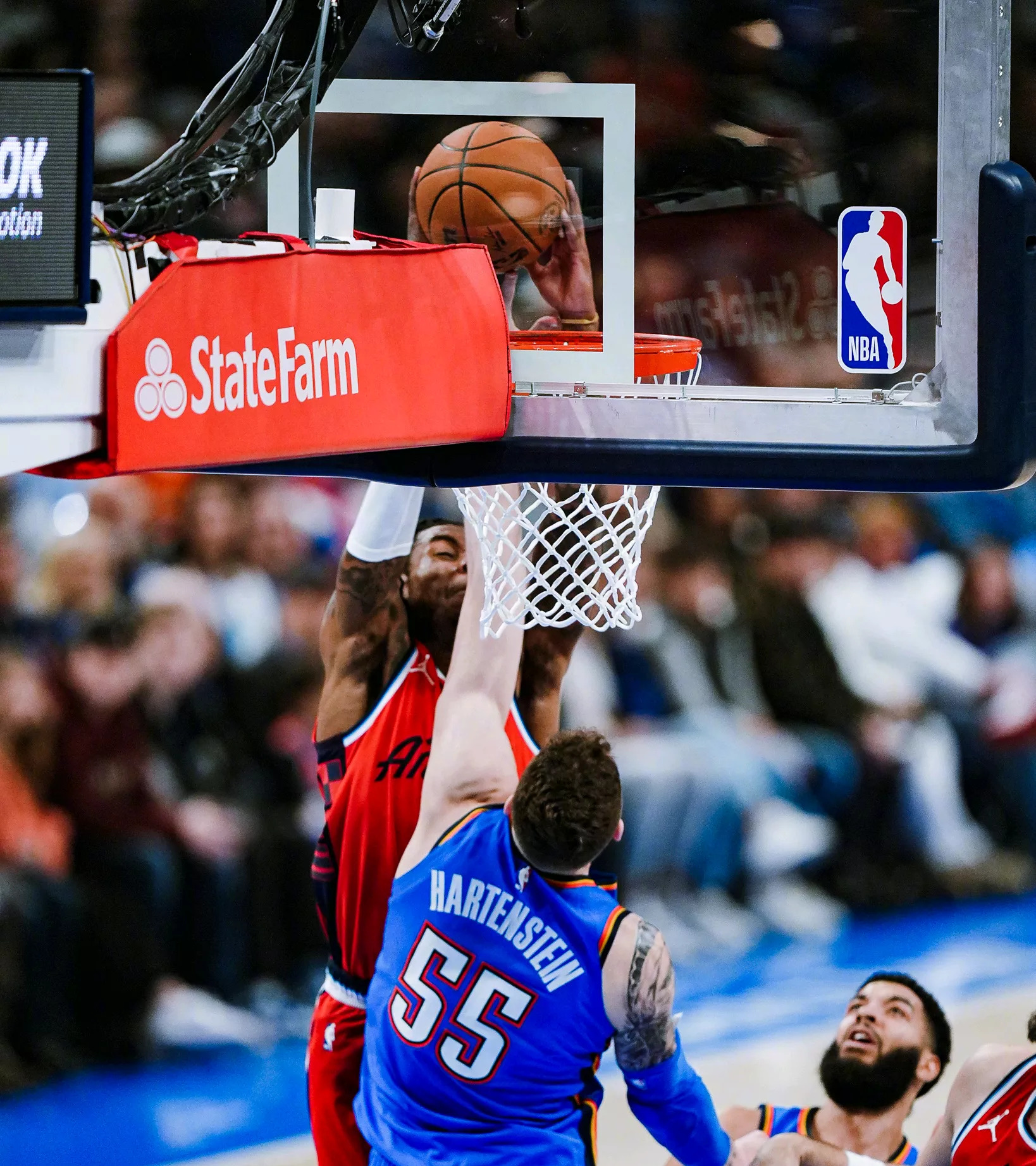 开云下载-快船痛失胜利，哈雷尔30分空砍