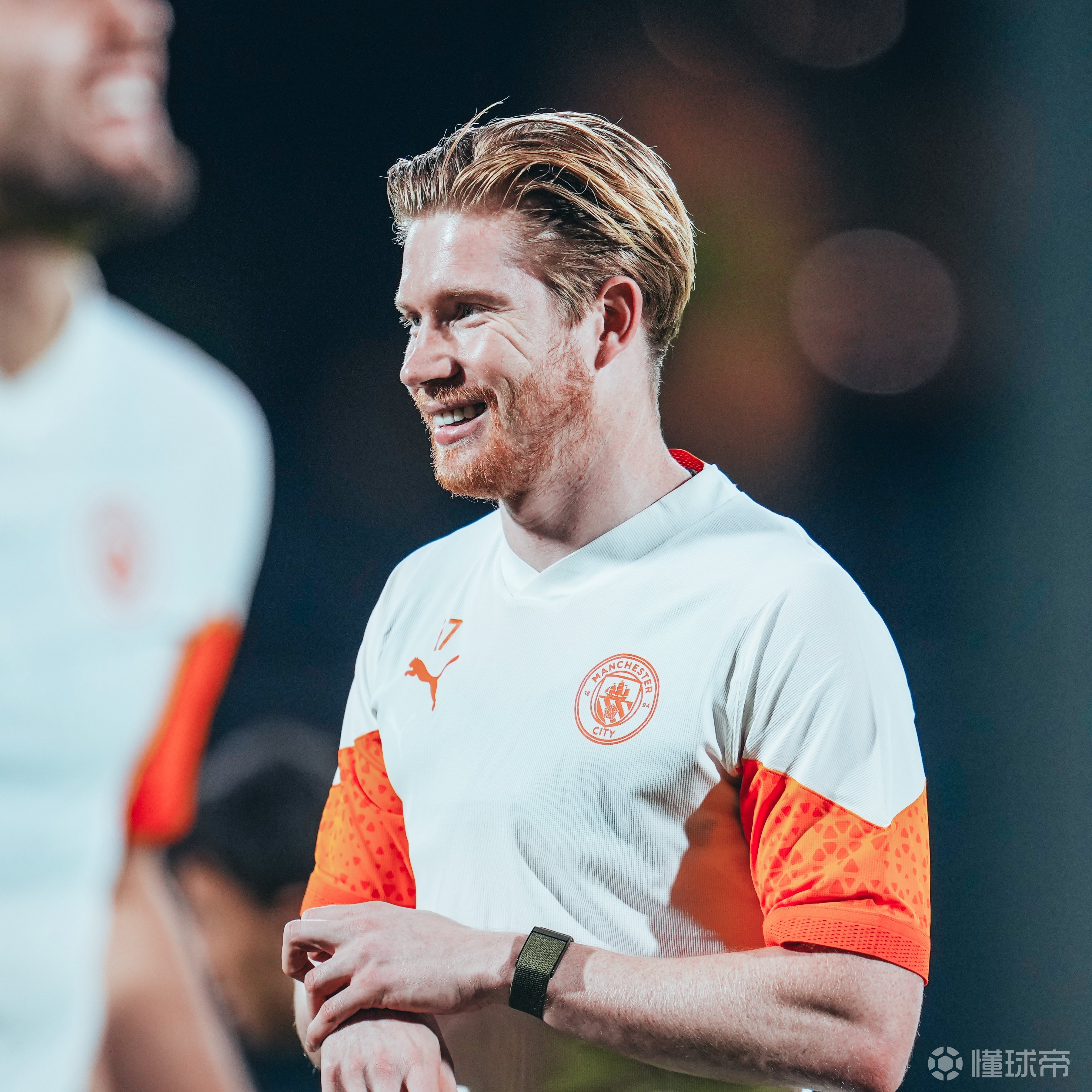 曼城中场德布劳内将在周末复出参加比赛