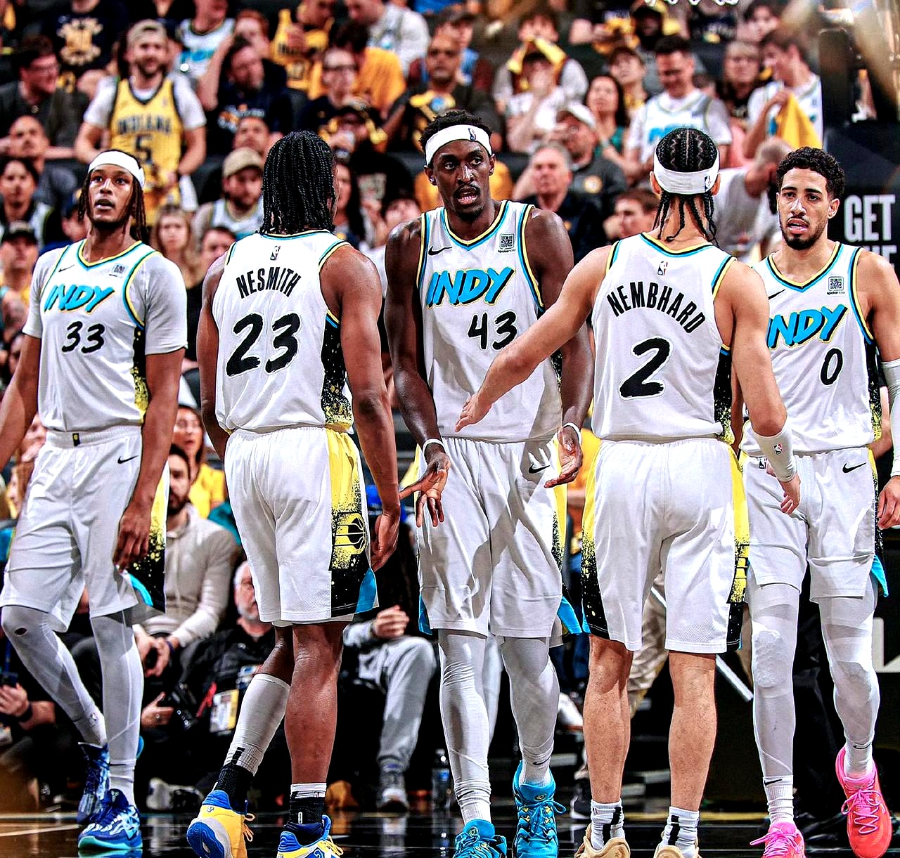 开云体育登录-雷霆队击败步行者队，展现强大实力