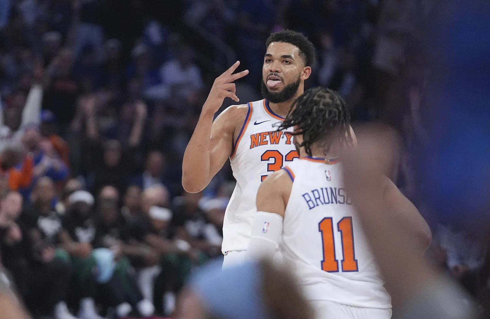 尼克斯客场负于灰熊，遭遇连败