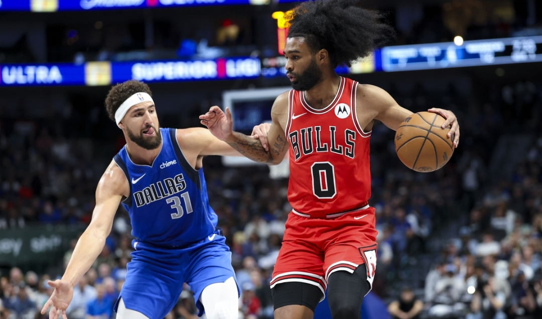 东契奇绝杀领衔独行侠逆转公牛