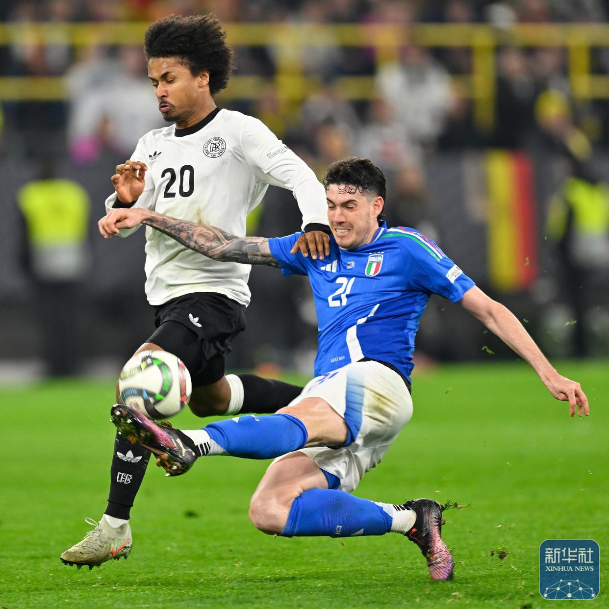 紧张局面！多支德国球队争夺胜利