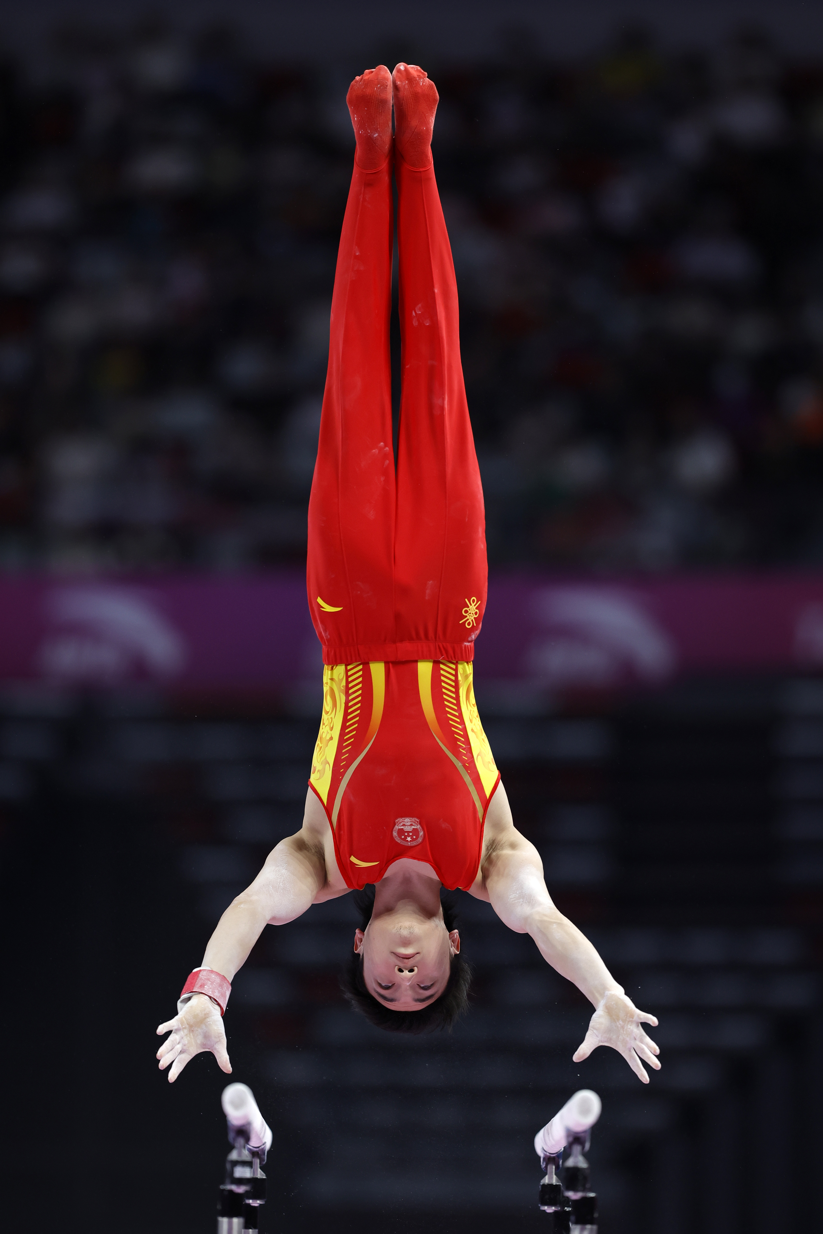 体操项目:优胜者谁属,比赛精彩绝伦 体操项目:优胜者谁属,比赛精彩绝伦