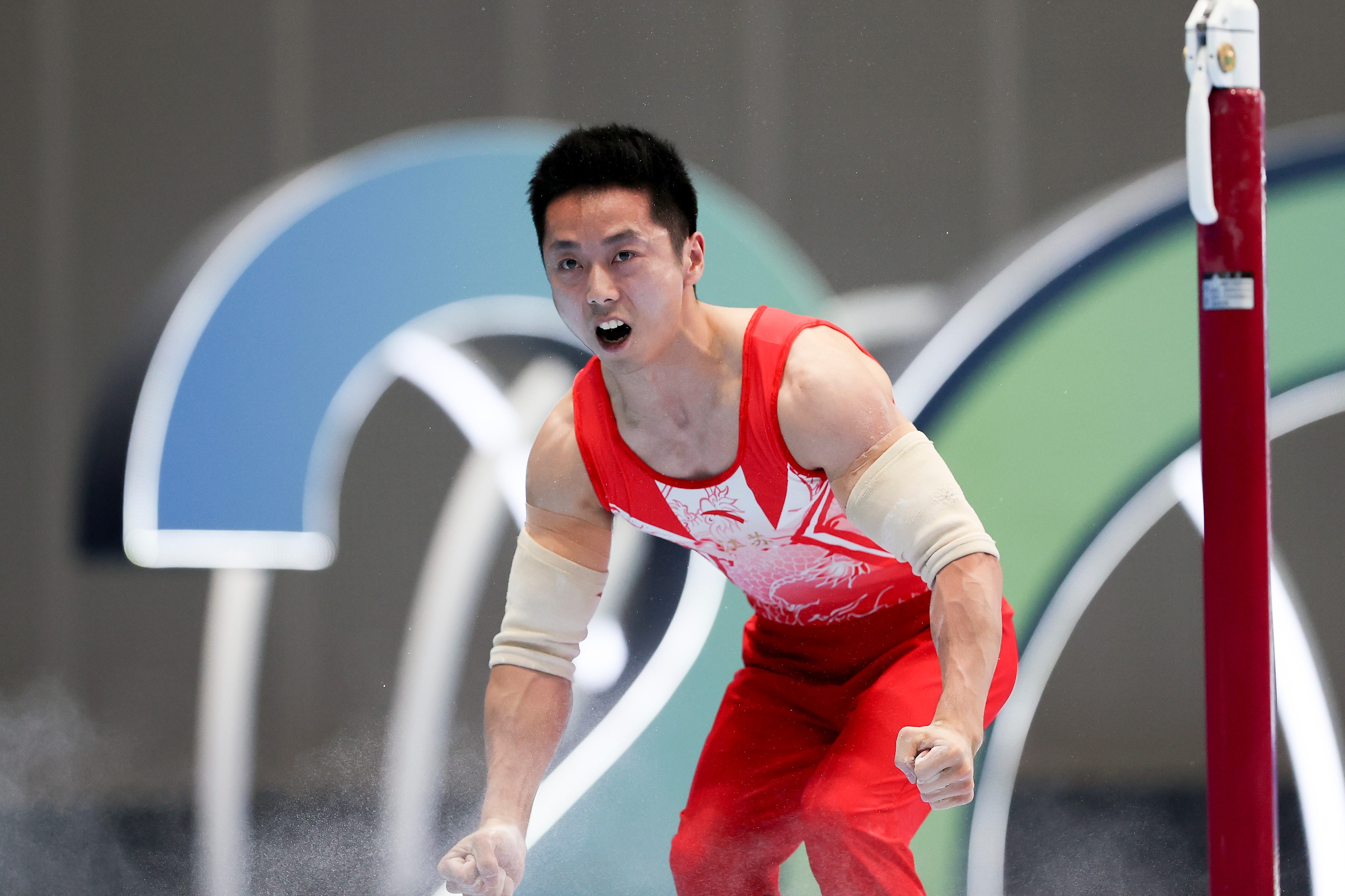 体操项目:优胜者谁属,比赛精彩绝伦 体操项目:优胜者谁属,比赛精彩绝伦