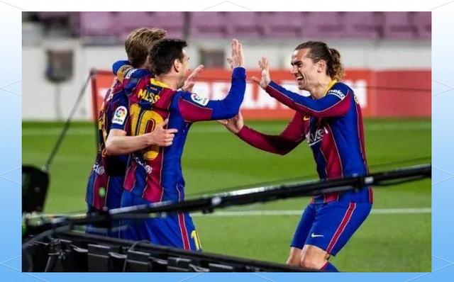 包含梅西传射助巴萨逆转，再破一项纪录的词条