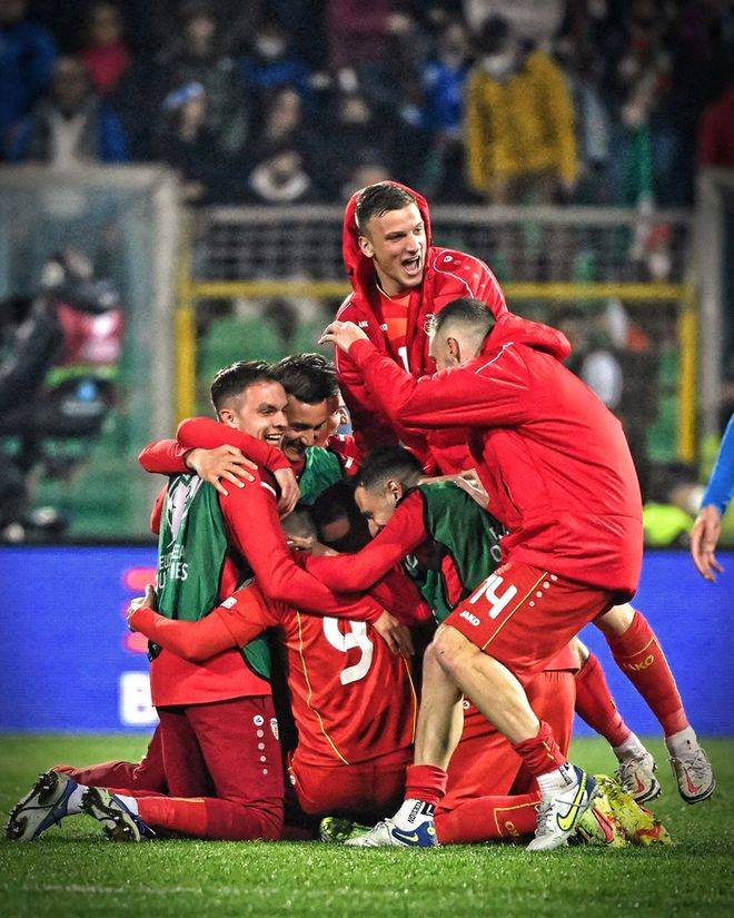 马其顿女足迎来挑战意大利队 马其顿女足迎来挑战意大利队