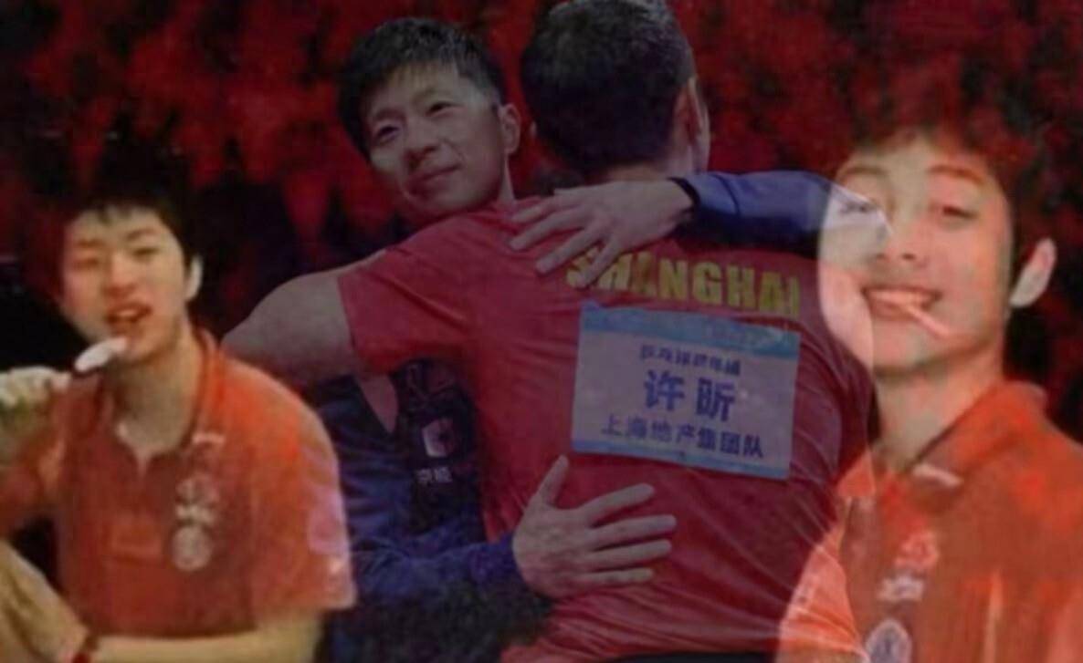 韩国队轻取日本队，许昕统治全场